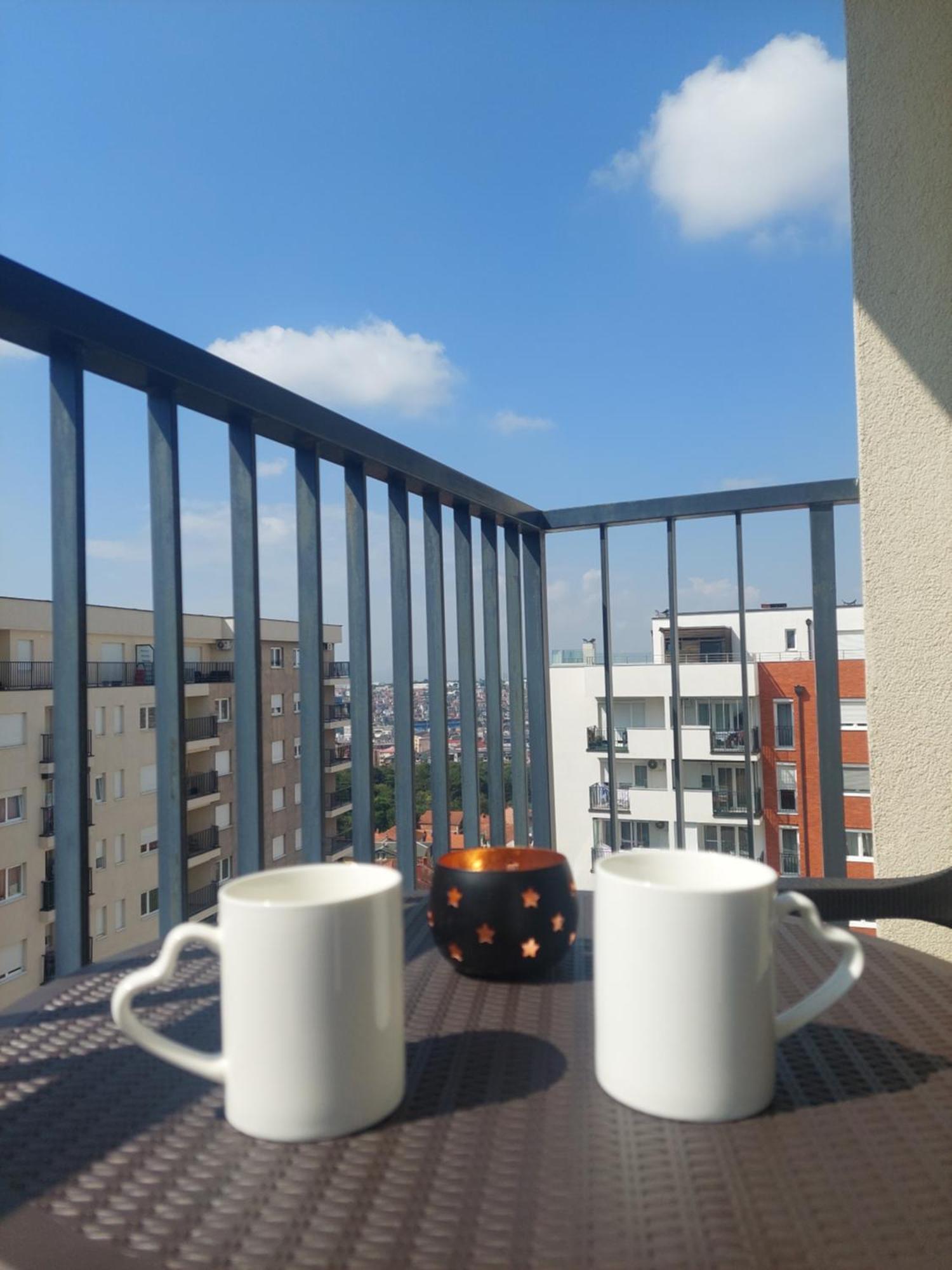 Private Apartments Prishtina Pristina Eksteriør bilde