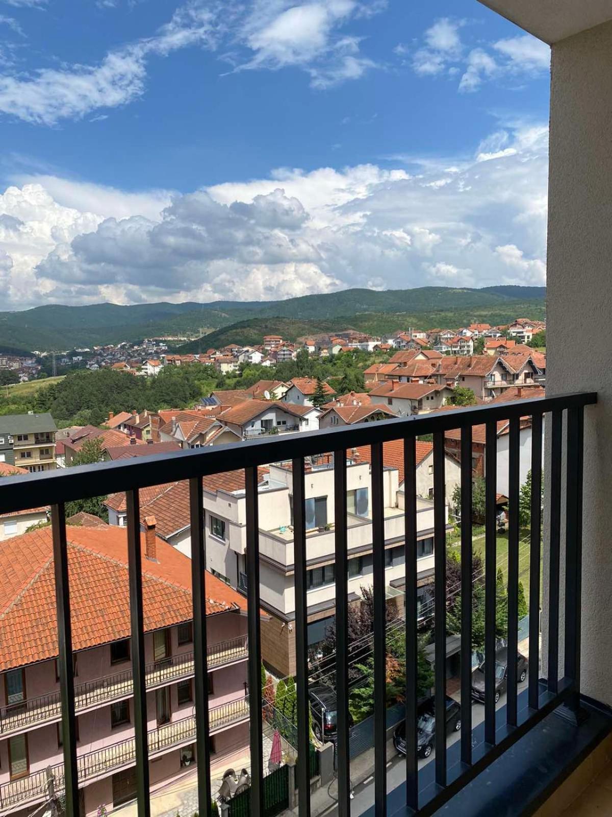 Private Apartments Prishtina Pristina Eksteriør bilde