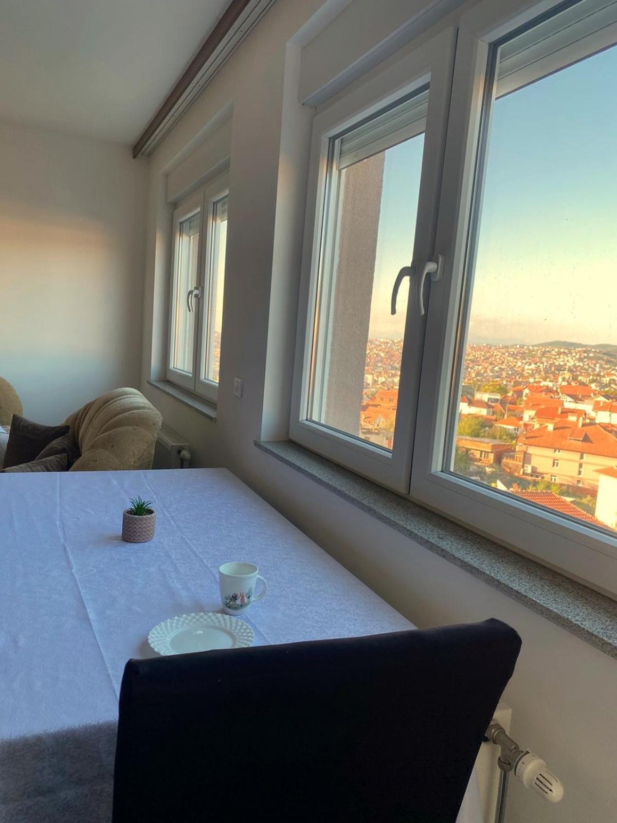 Private Apartments Prishtina Pristina Eksteriør bilde