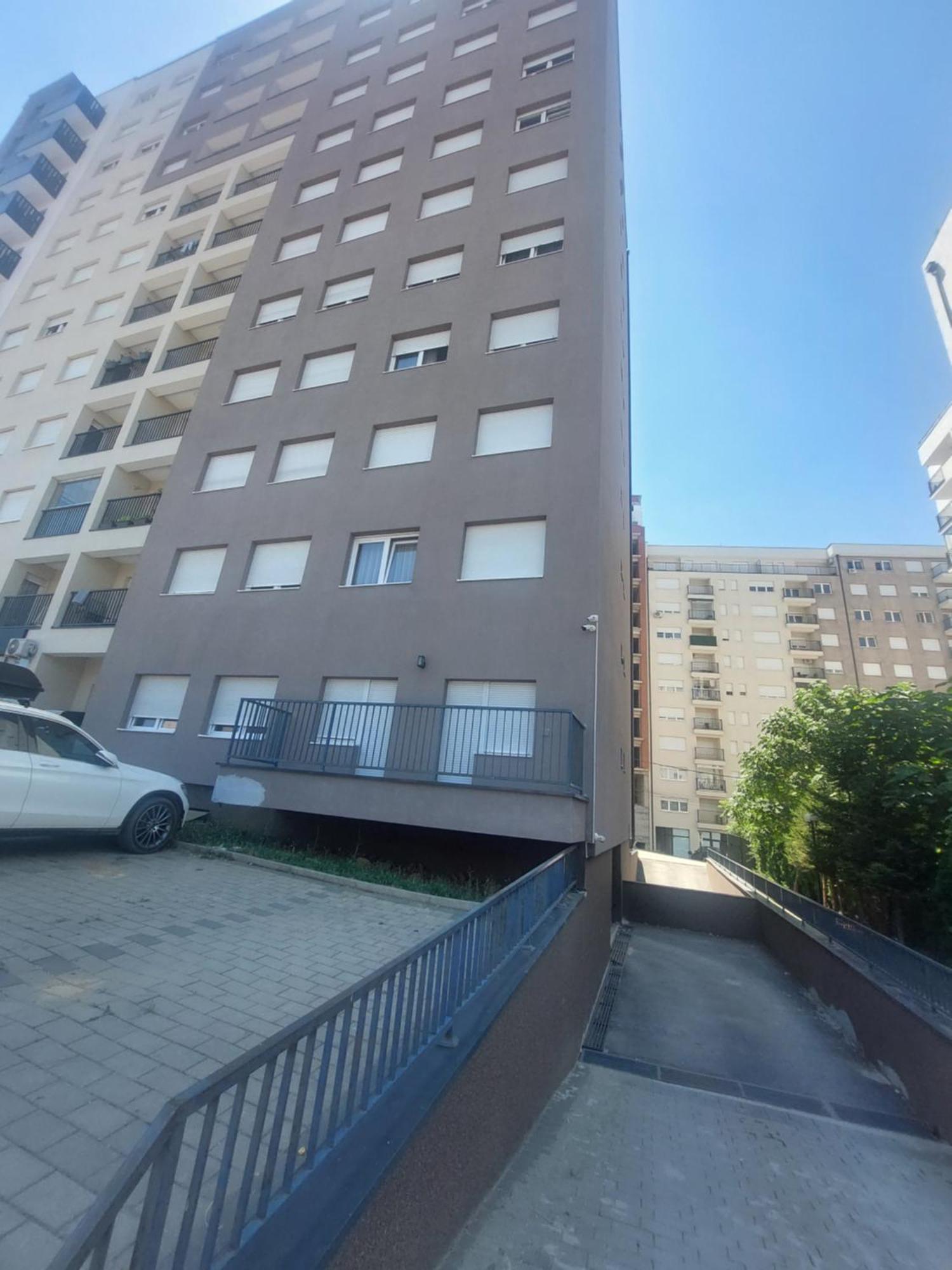 Private Apartments Prishtina Pristina Eksteriør bilde
