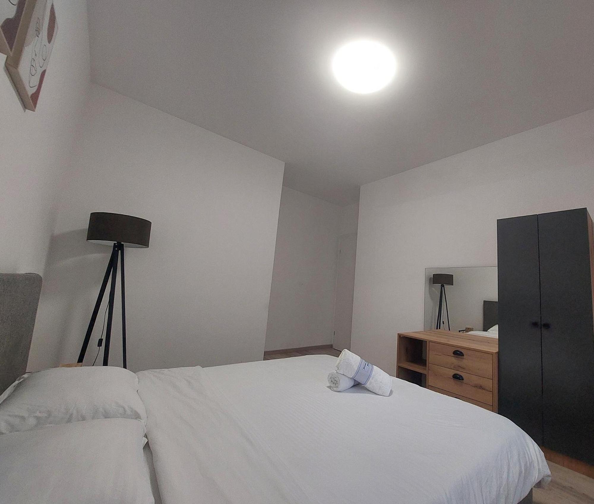 Private Apartments Prishtina Pristina Eksteriør bilde